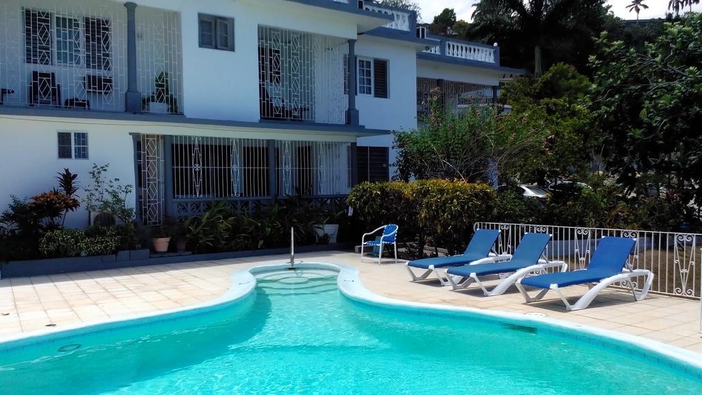 Palm View Guest House Montego Bay Zewnętrze zdjęcie
