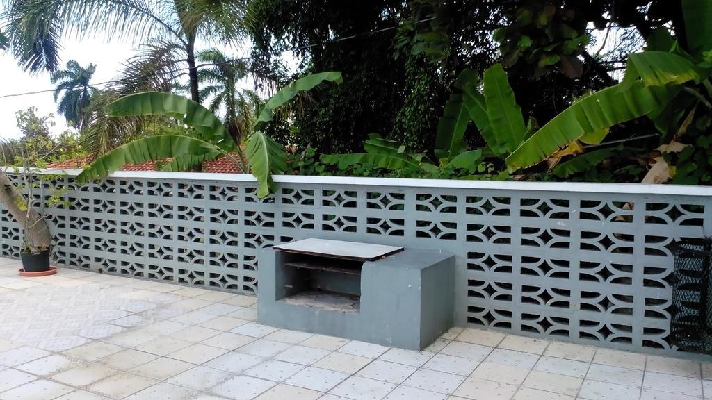 Palm View Guest House Montego Bay Zewnętrze zdjęcie