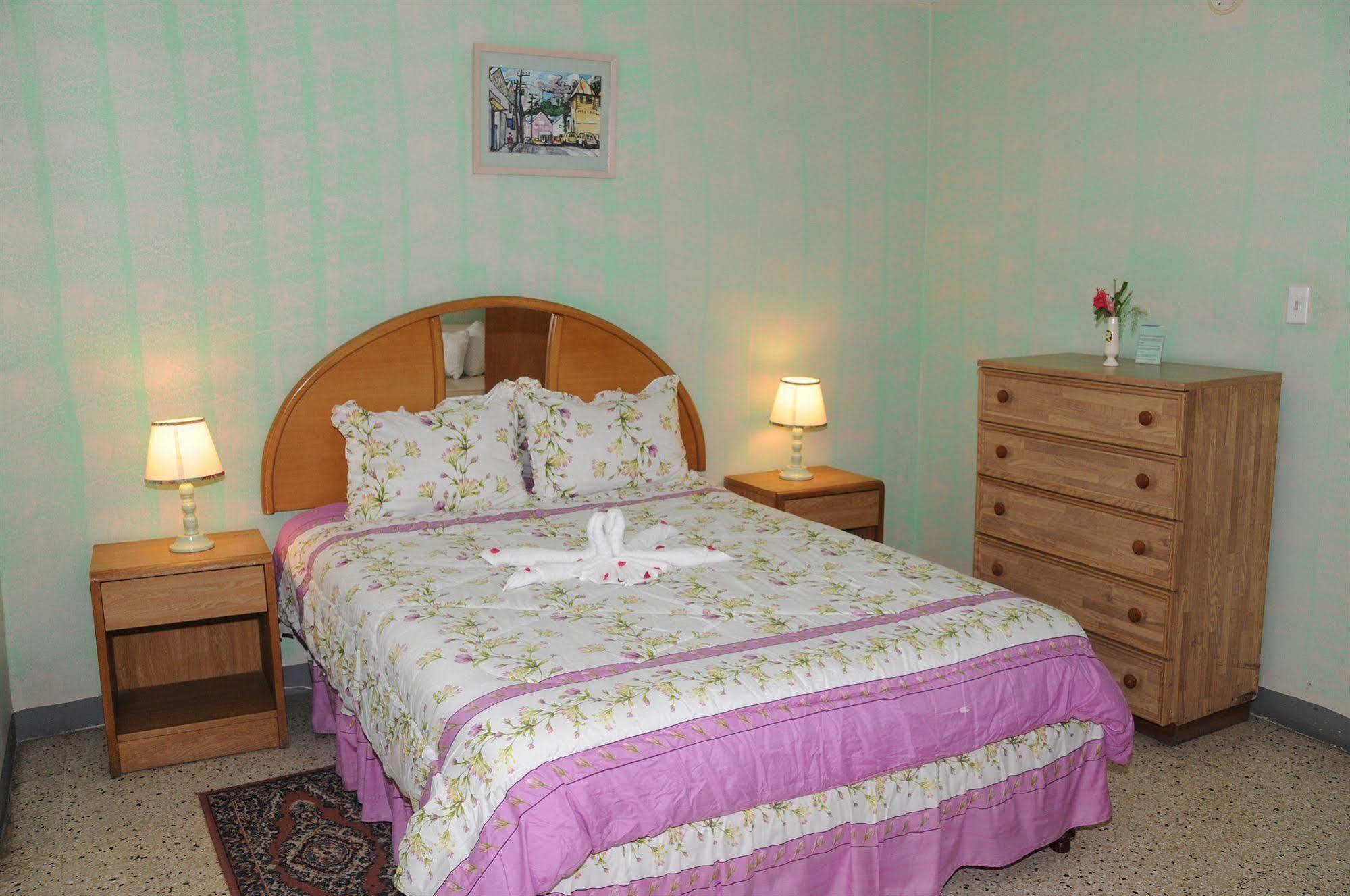 Palm View Guest House Montego Bay Zewnętrze zdjęcie