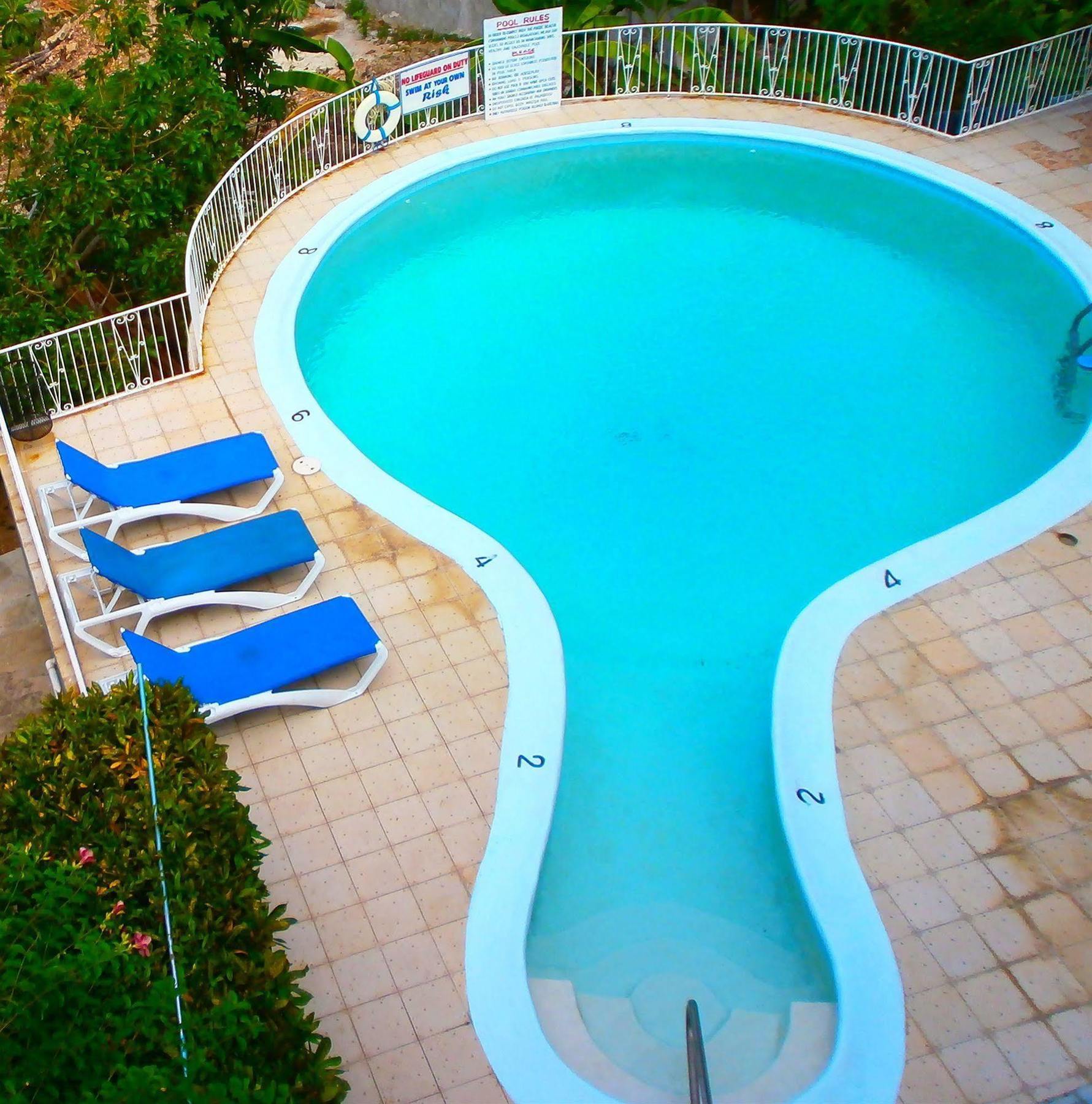 Palm View Guest House Montego Bay Zewnętrze zdjęcie
