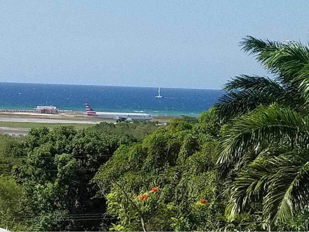 Palm View Guest House Montego Bay Zewnętrze zdjęcie