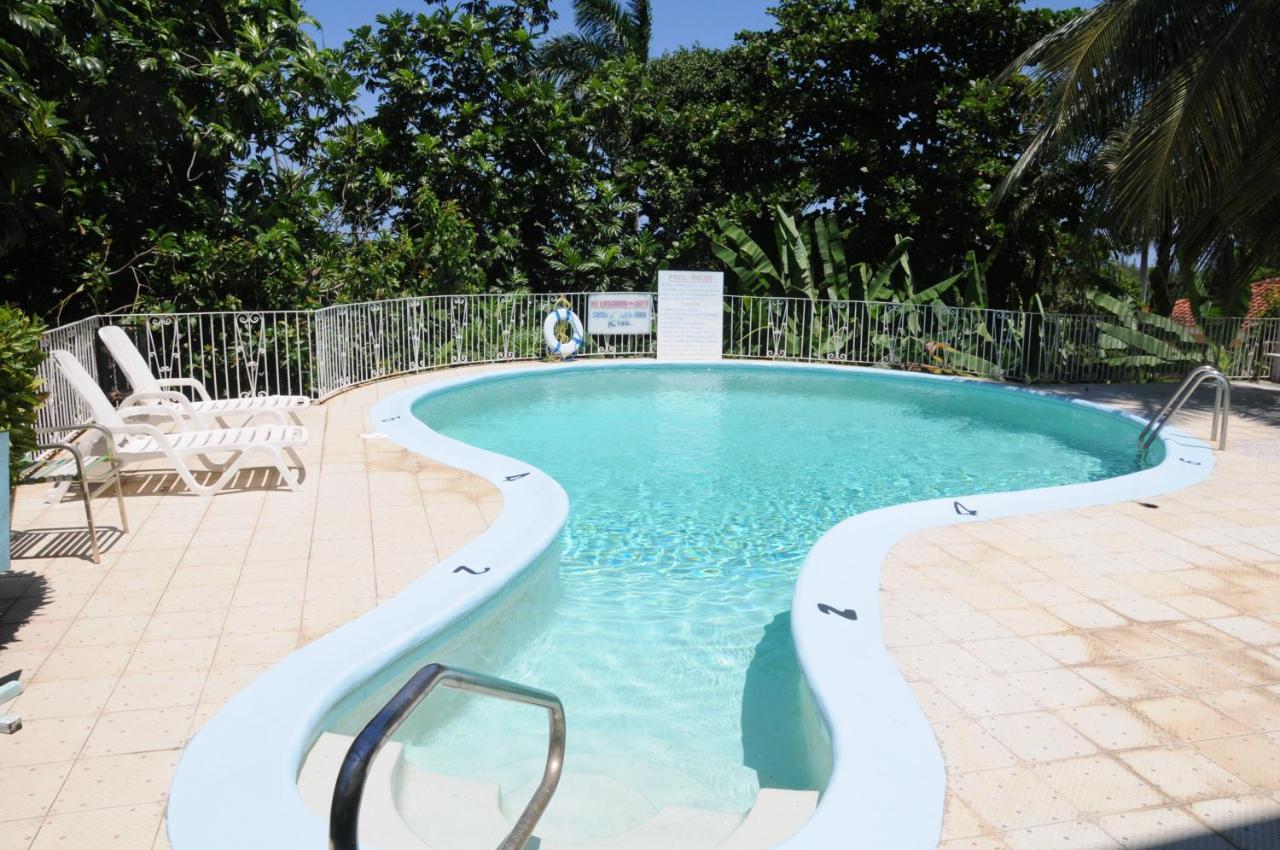 Palm View Guest House Montego Bay Zewnętrze zdjęcie